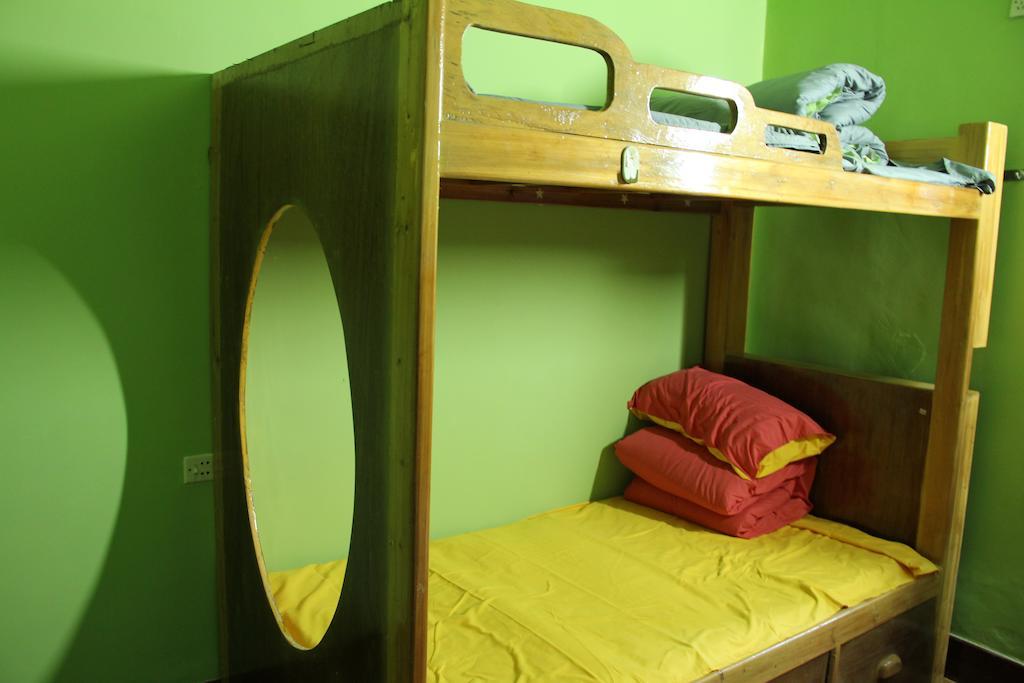 Guilin Kawagarbo Hostel Room photo