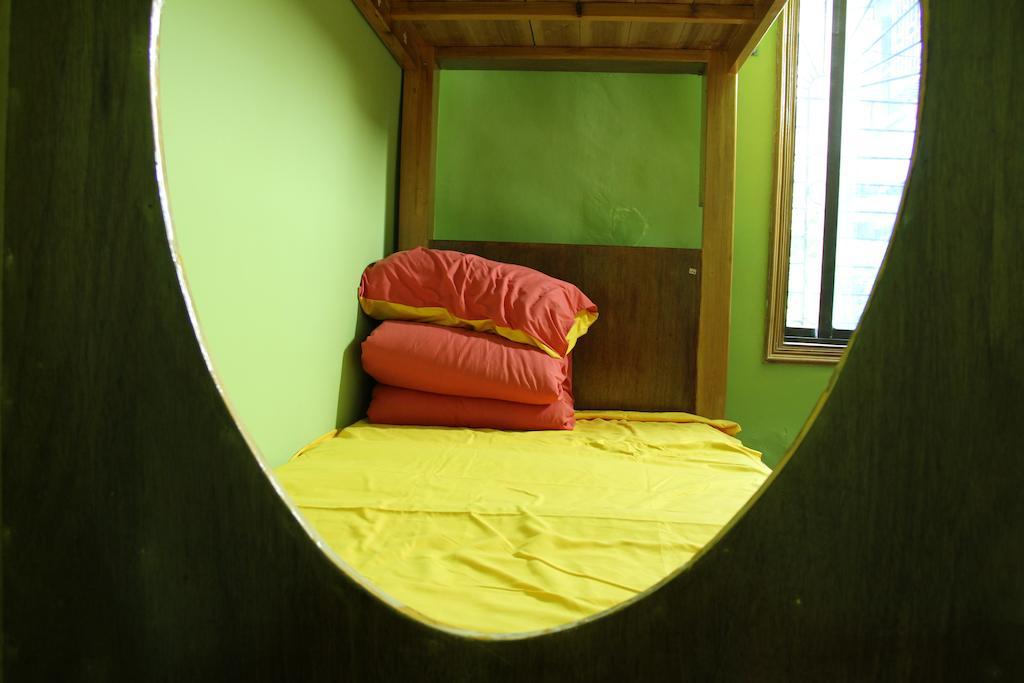 Guilin Kawagarbo Hostel Room photo